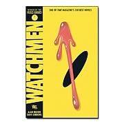Watchmen Graphic Novel